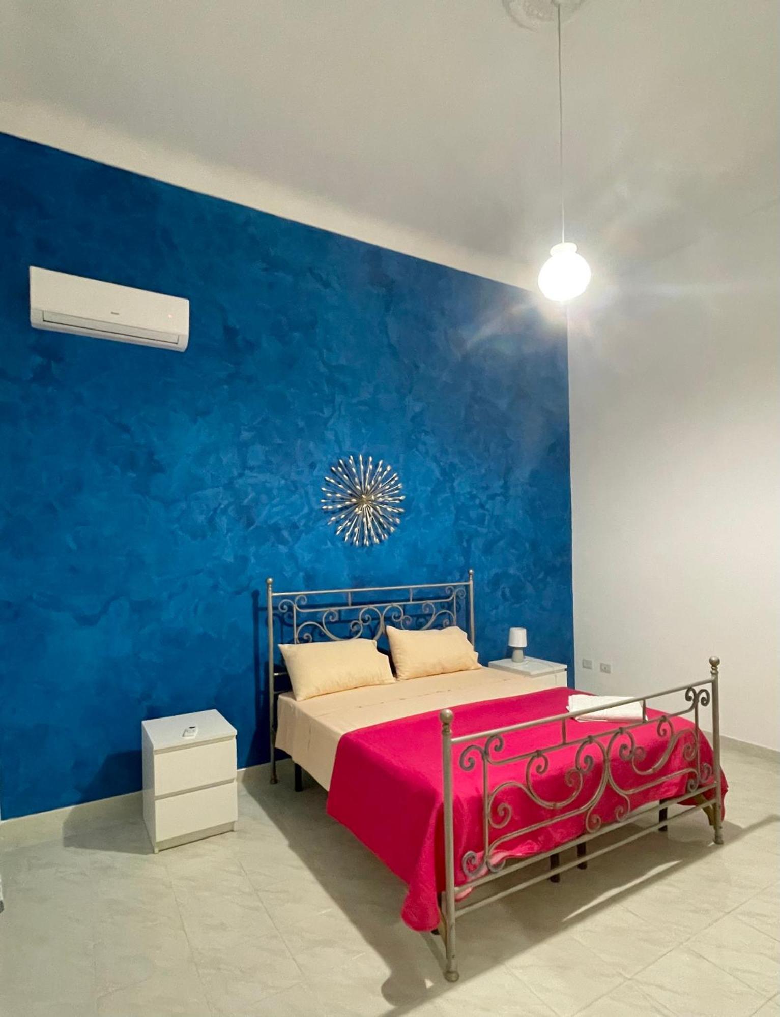 Azzurra Apartment Solarino Exterior photo
