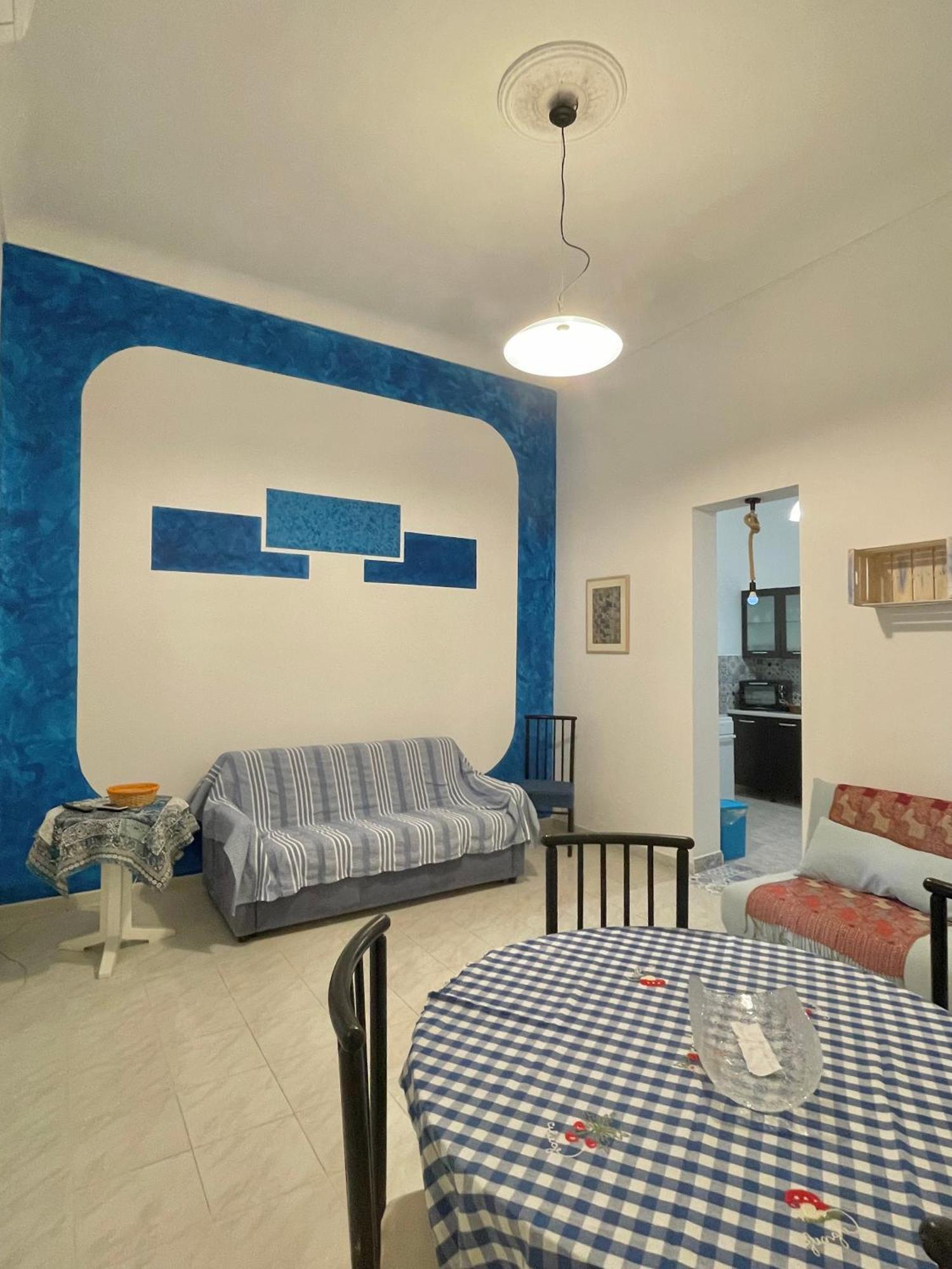 Azzurra Apartment Solarino Exterior photo