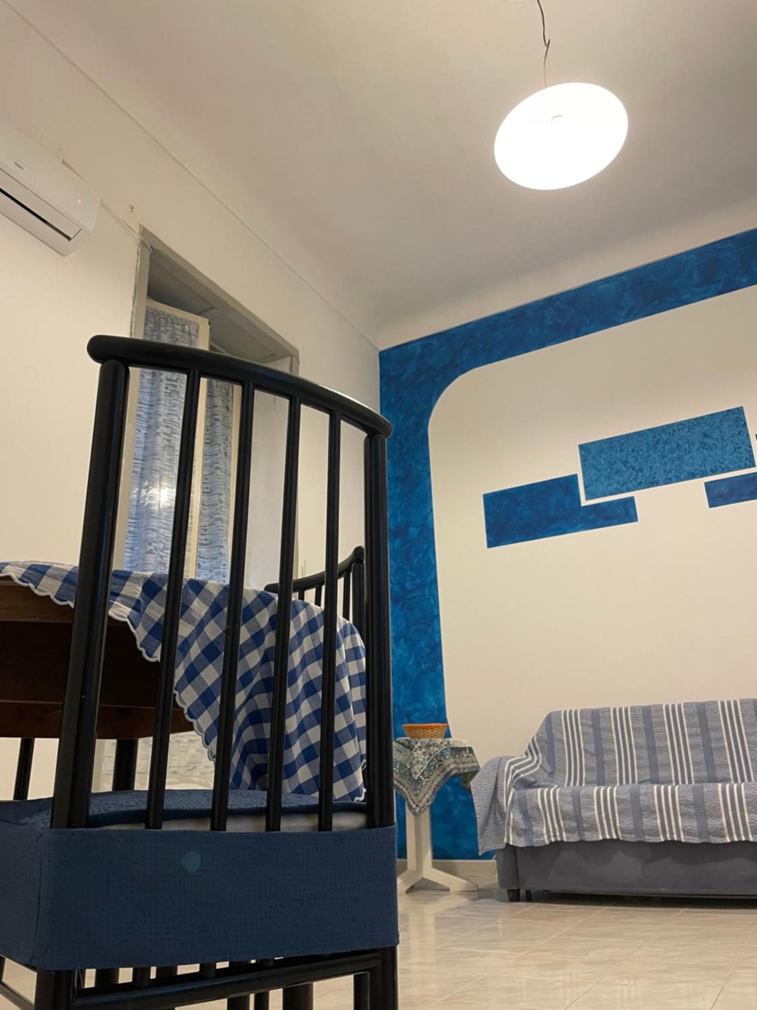 Azzurra Apartment Solarino Exterior photo