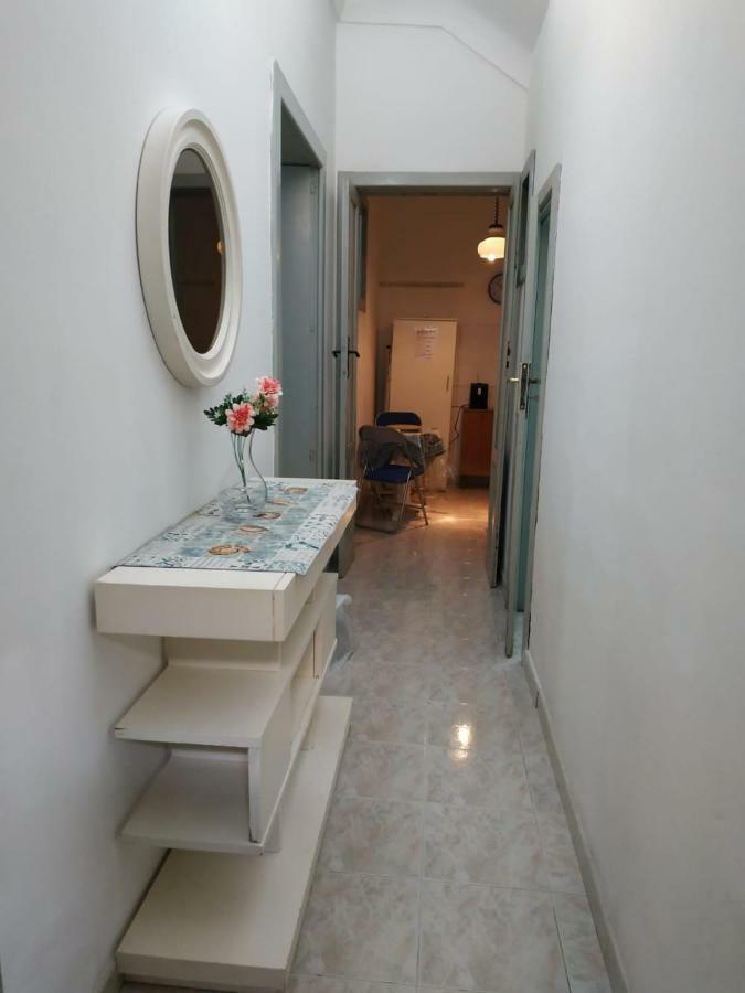 Azzurra Apartment Solarino Exterior photo