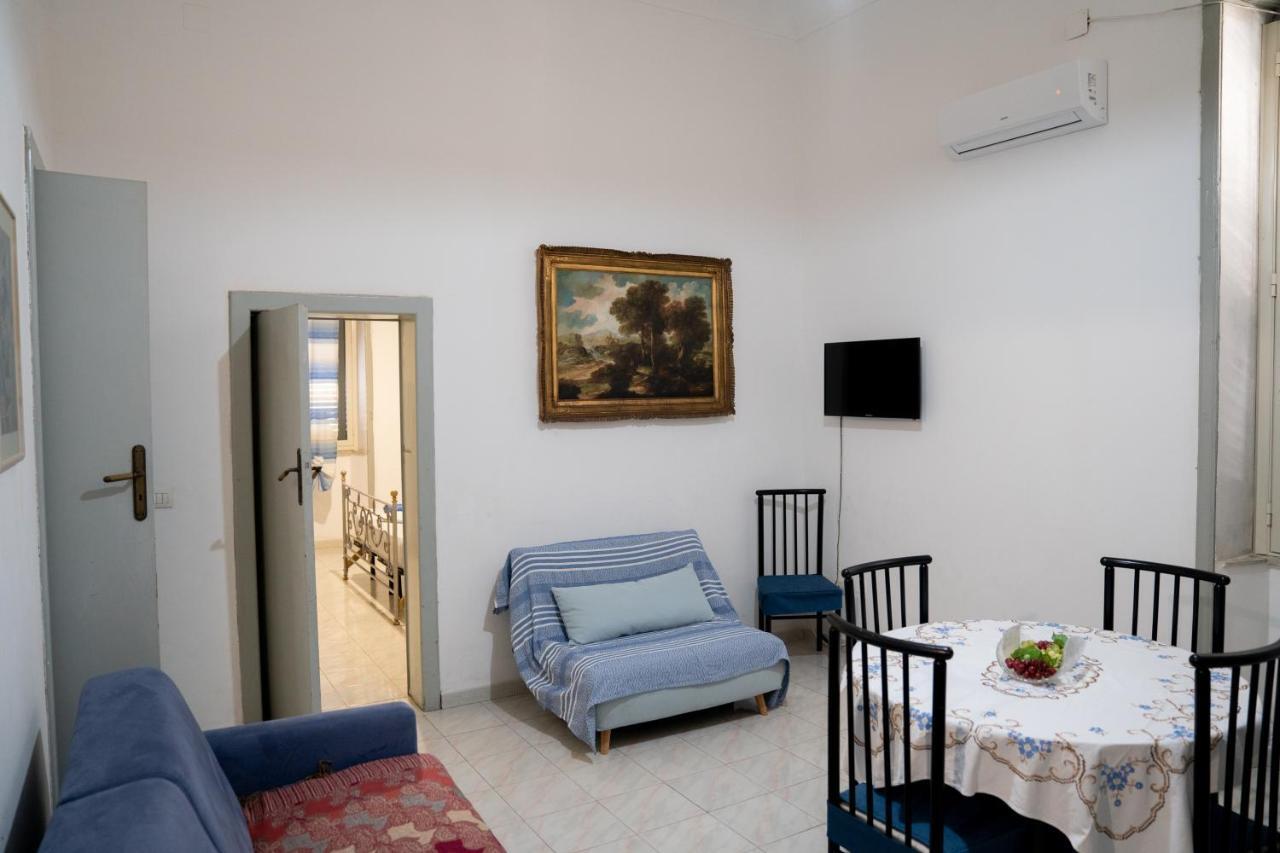 Azzurra Apartment Solarino Exterior photo